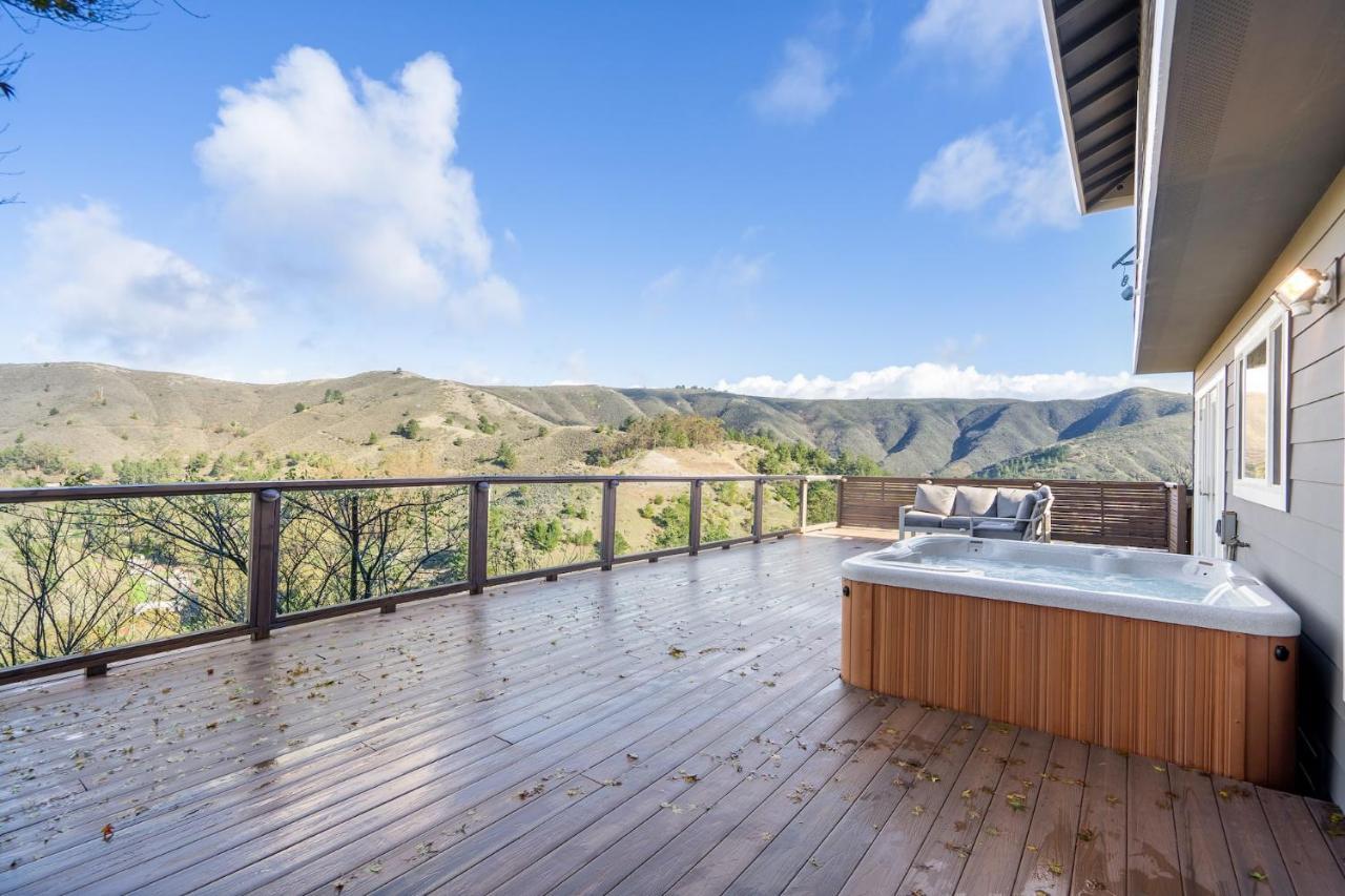 @ Marbella Lane - Hidden Gem In Pacifica! Villa Bagian luar foto